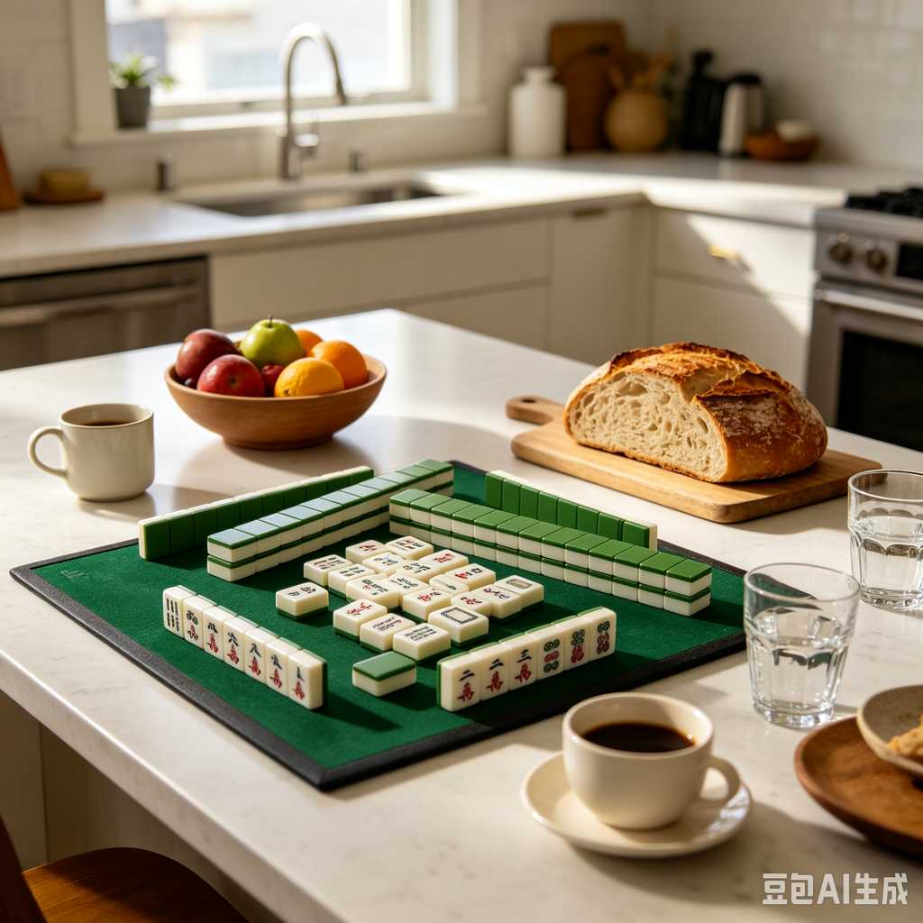 Bern,mahjong