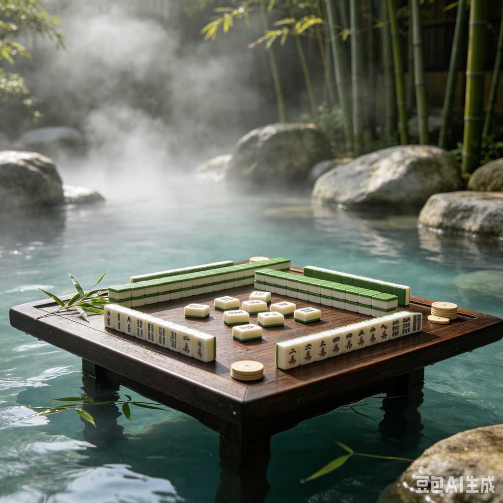 Kitchener,mahjong