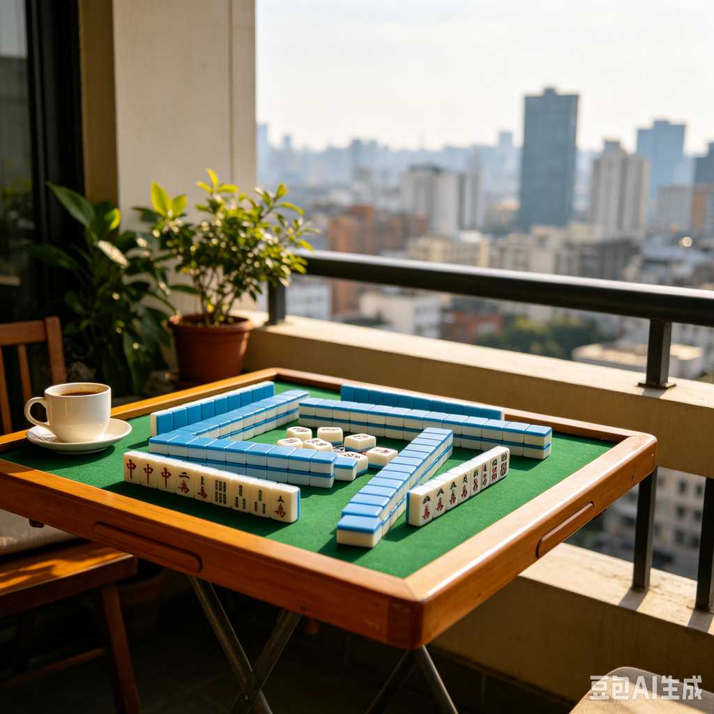 California,mahjong