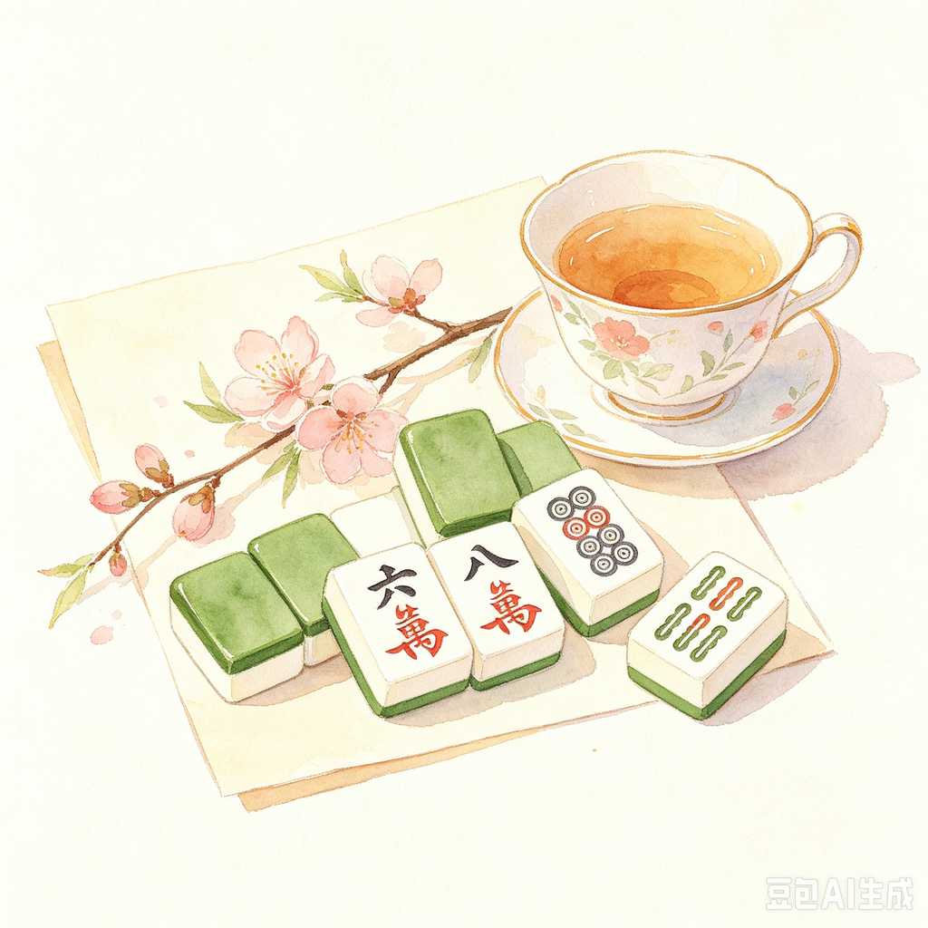 Bakersfield,mahjong