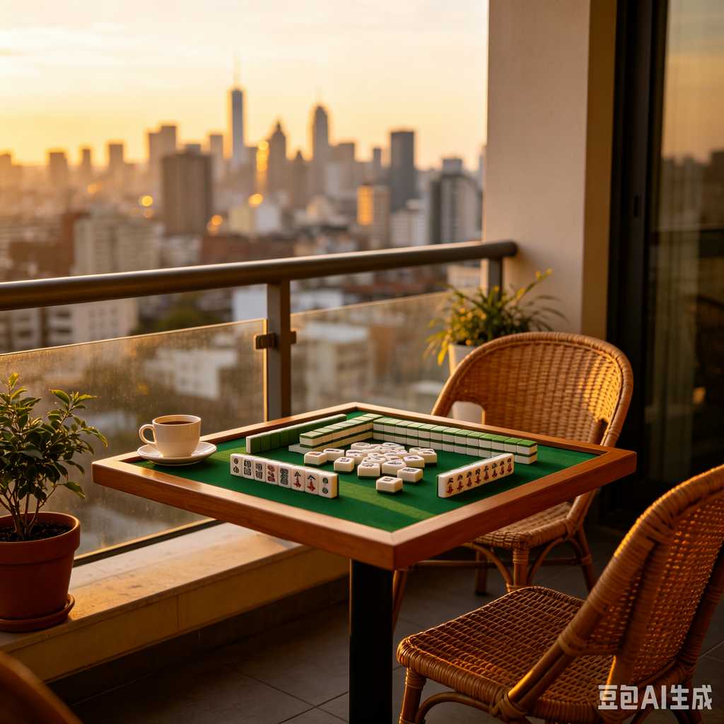 Flint,mahjong