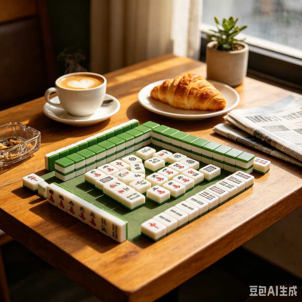 LongBeach,mahjong