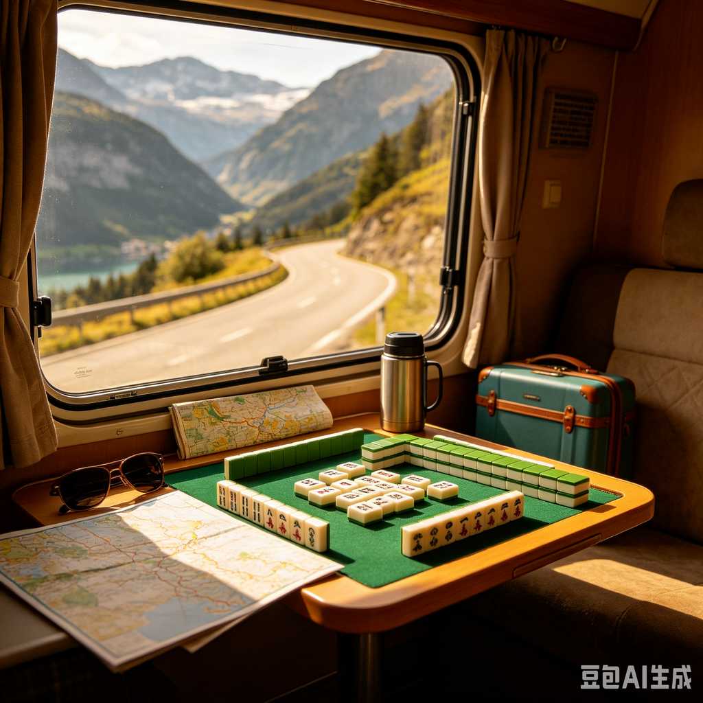 Ohrid,mahjong