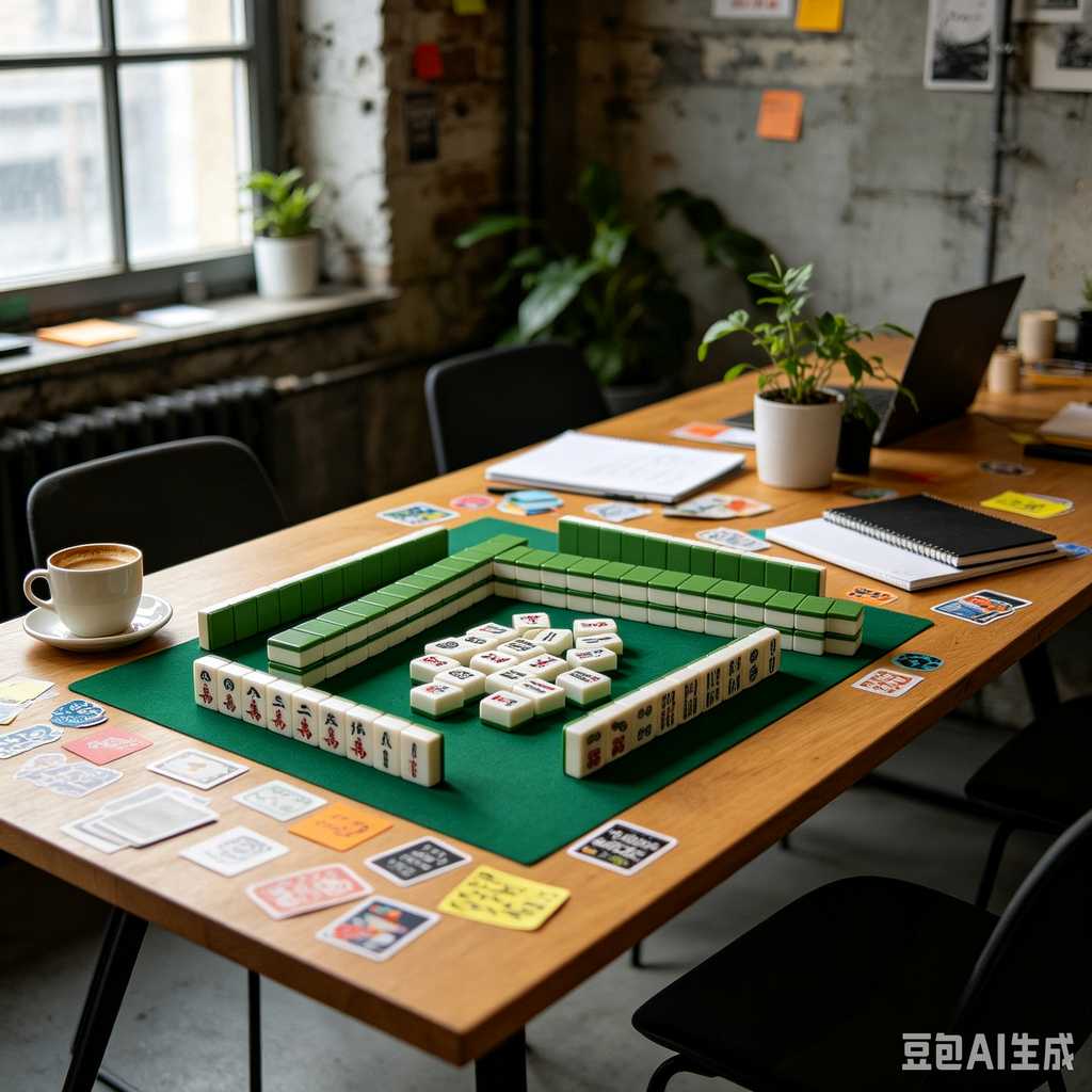Dover,mahjong