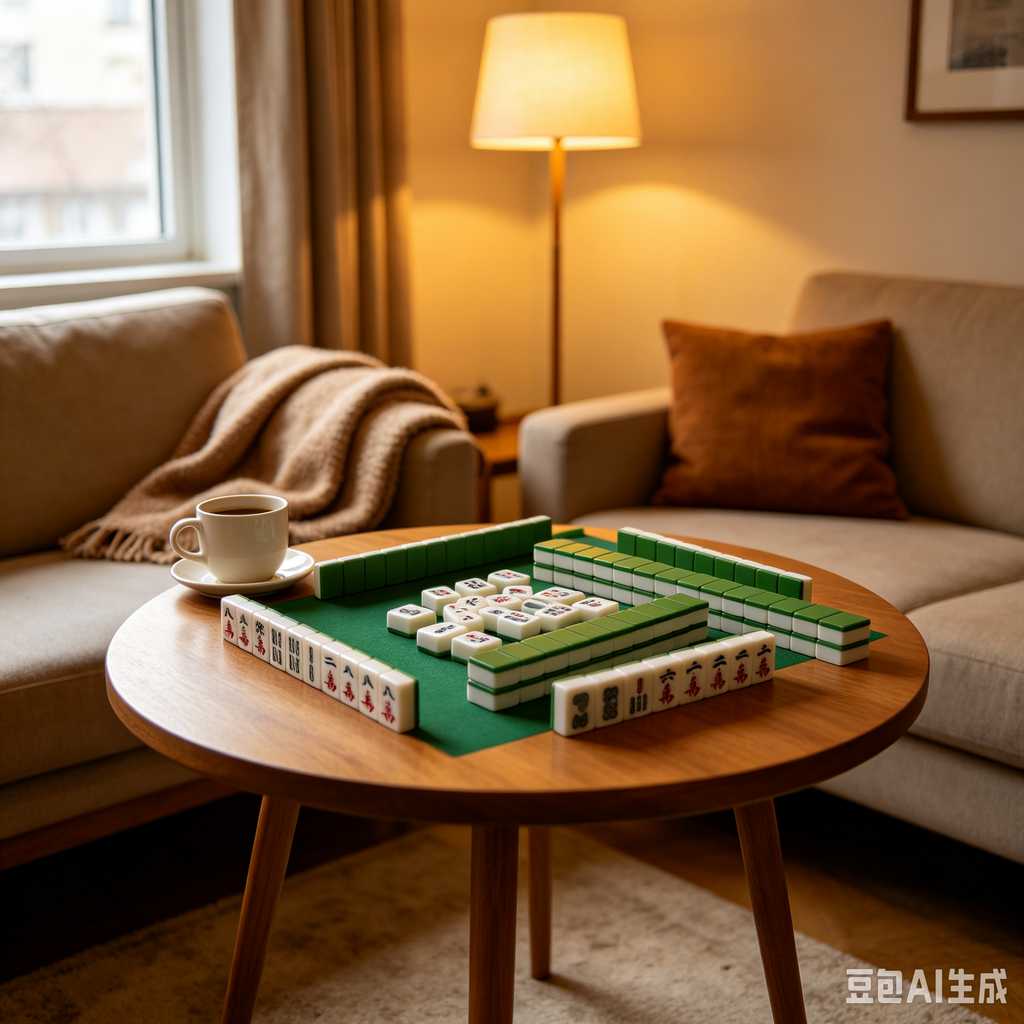 Madrid,mahjong