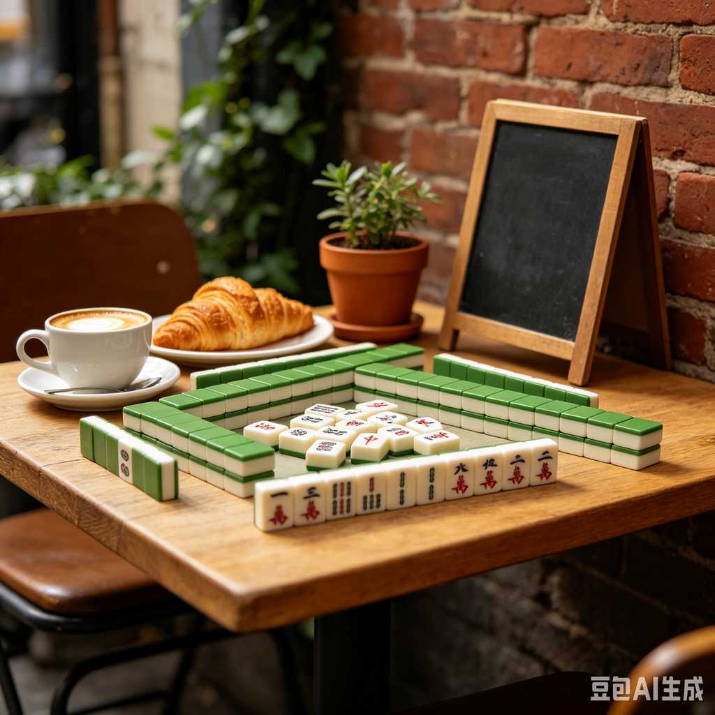 Glasgow,mahjong
