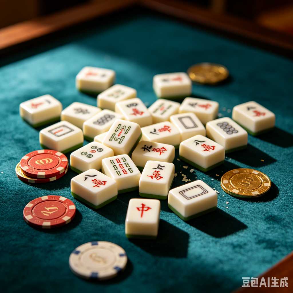 Augsburg,mahjong