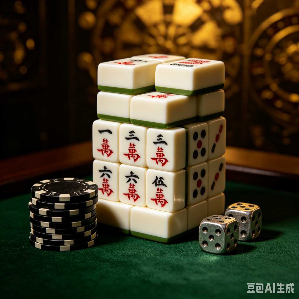 Canton,mahjong