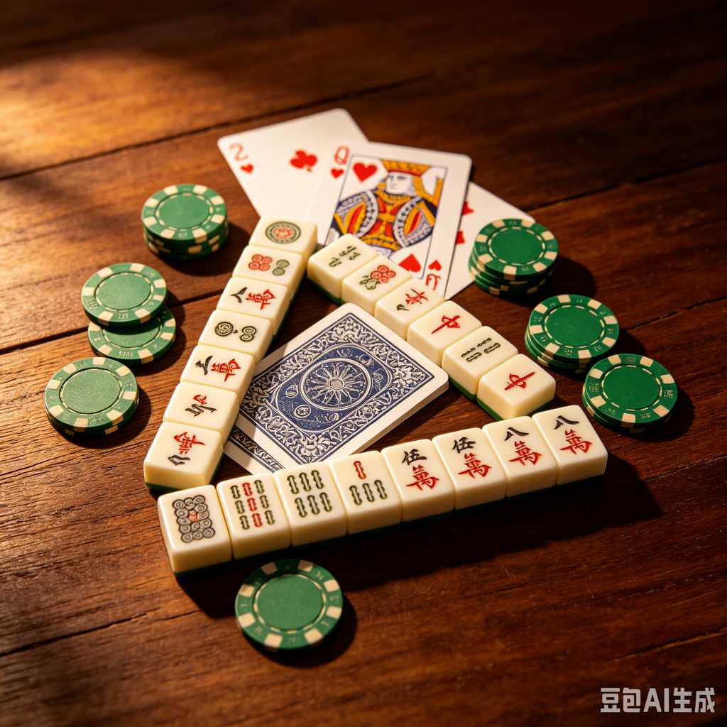 Oslo,mahjong